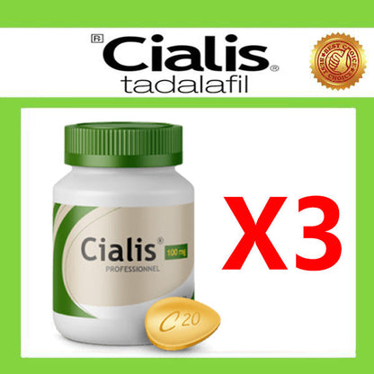 🎨[Eli Lilly] Cialis Professional Edition - το πιο πρόσφατο αναπτυγμένο διπλό δραστικό συστατικό ταδαλαφίλη 100Mg/30 δισκία, η καλύτερη επιλογή για ασθενείς με ΣΔ!