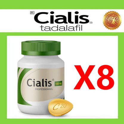 🎨[Eli Lilly] Cialis Professional Edition - το πιο πρόσφατο αναπτυγμένο διπλό δραστικό συστατικό ταδαλαφίλη 100Mg/30 δισκία, η καλύτερη επιλογή για ασθενείς με ΣΔ!