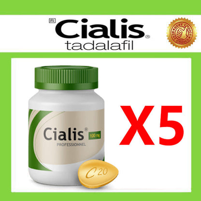 🎨[Eli Lilly] Cialis Professional Edition - το πιο πρόσφατο αναπτυγμένο διπλό δραστικό συστατικό ταδαλαφίλη 100Mg/30 δισκία, η καλύτερη επιλογή για ασθενείς με ΣΔ!