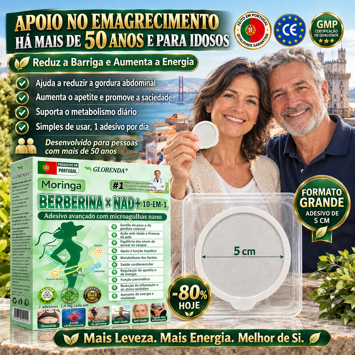 👑𝑳𝒐𝒋𝒂 𝑶𝒇𝒊𝒄𝒊𝒂𝒍 | 🧨🧨 𝑮𝑳𝑶𝑹𝑬𝑵𝑫𝑨® 𝑴𝒐𝒓𝒊𝒏𝒈𝒂 · 𝑩𝒆𝒓𝒃𝒆𝒓𝒊𝒏𝒂 × 𝑵𝑨𝑫+ 𝑨𝒅𝒆𝒔𝒊𝒗𝒐 𝑨𝒗𝒂𝒏ç𝒂𝒅𝒐 𝑵𝒂𝒏𝒐 𝑴𝒊𝒄𝒓𝒐𝒏𝒆𝒆𝒅𝒍𝒆 10 𝒆𝒎 1(Apenas uma vez por dia, mudanças visíveis em 7 dias)