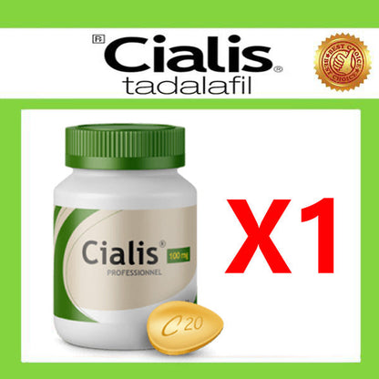 🎨[Eli Lilly] Cialis Professional Edition - το πιο πρόσφατο αναπτυγμένο διπλό δραστικό συστατικό ταδαλαφίλη 100Mg/30 δισκία, η καλύτερη επιλογή για ασθενείς με ΣΔ!